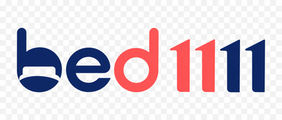 bed 1111 লোগো